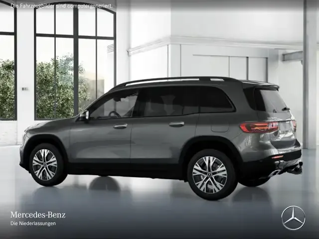 Mercedes-Benz GLB 200