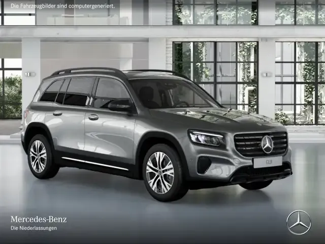 Mercedes-Benz GLB 200