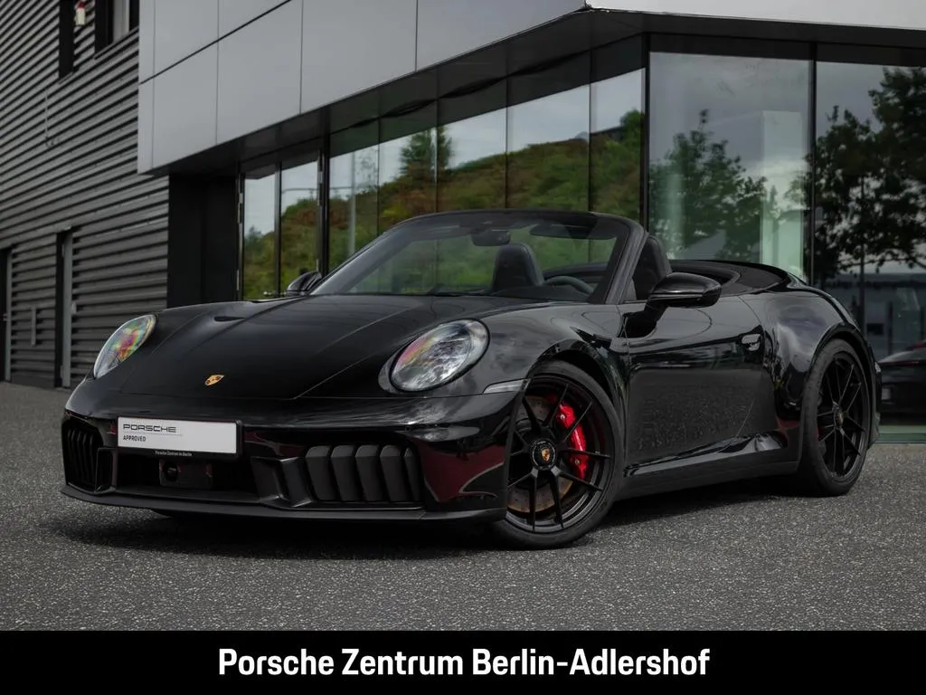 Porsche 992