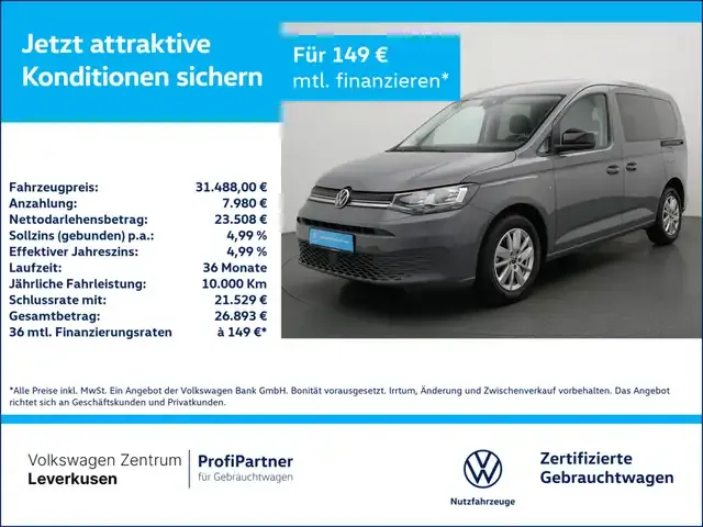 Volkswagen Caddy