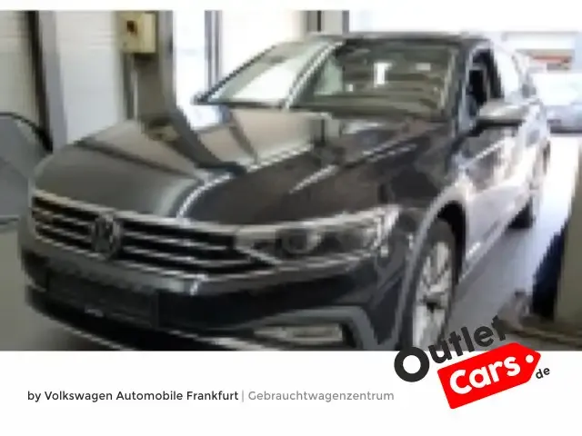 Volkswagen Passat Alltrack
