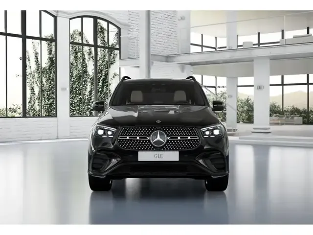 Mercedes-Benz GLE 450