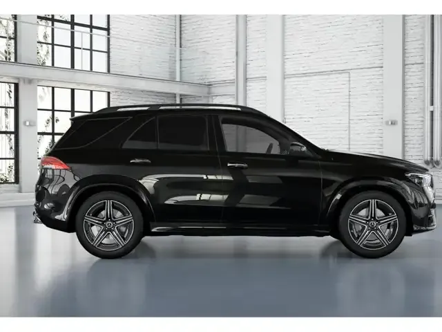 Mercedes-Benz GLE 450