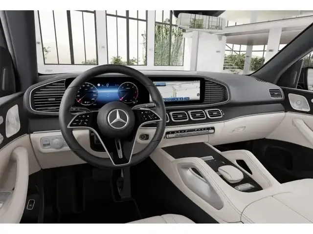 Mercedes-Benz GLE 450