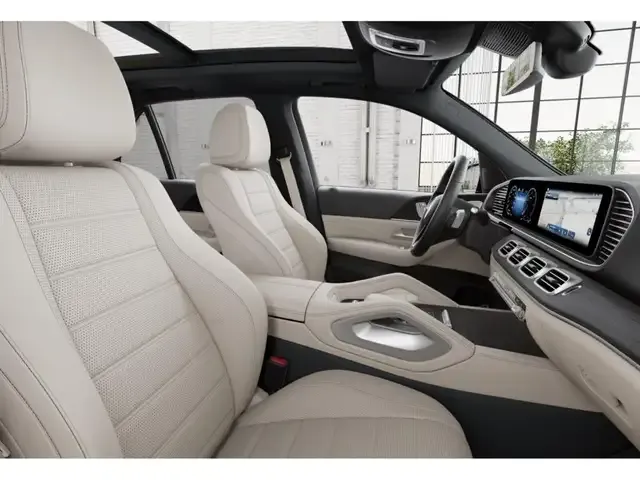 Mercedes-Benz GLE 450