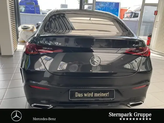 Mercedes-Benz GLC 300