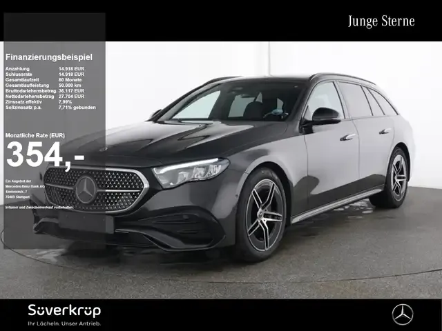 Mercedes-Benz E 220