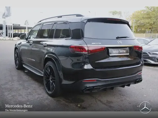 Mercedes-Benz GLS 63 AMG