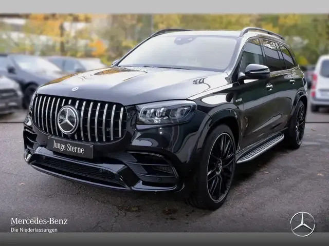 Mercedes-Benz GLS 63 AMG