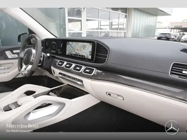 Mercedes-Benz GLS 63 AMG