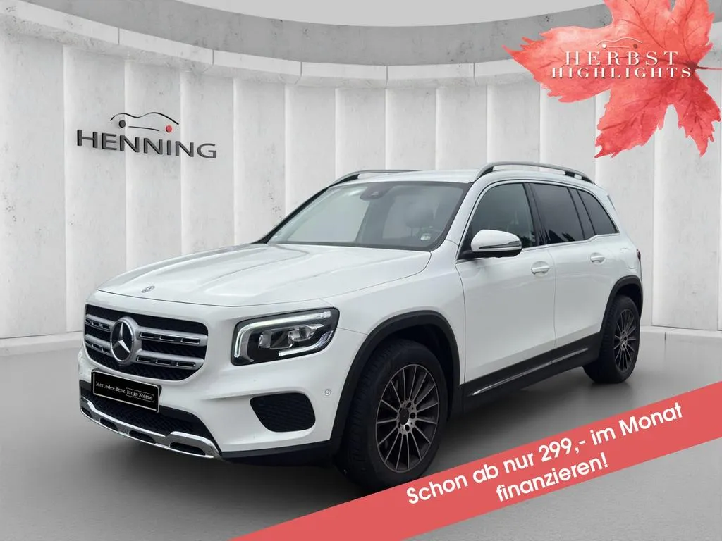 Mercedes-Benz GLB 250