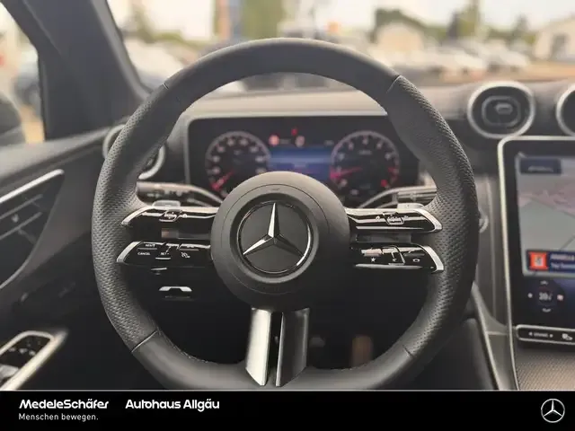 Mercedes-Benz GLC 200