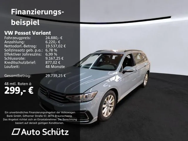 Volkswagen Passat Variant
