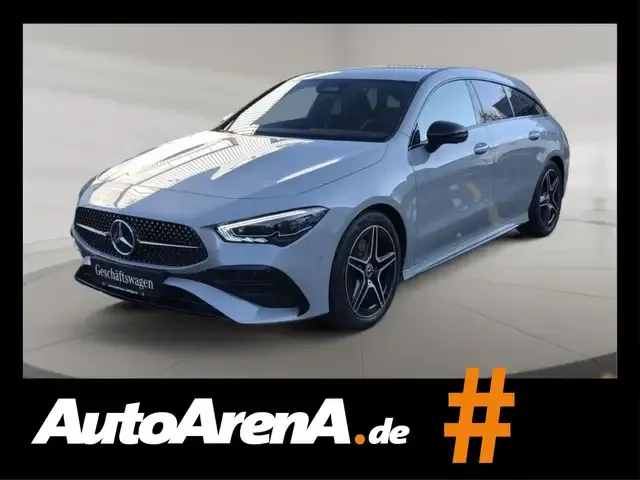 Mercedes-Benz CLA 220