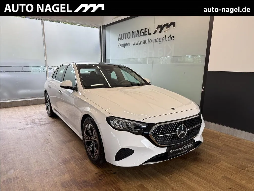 Mercedes-Benz E 220