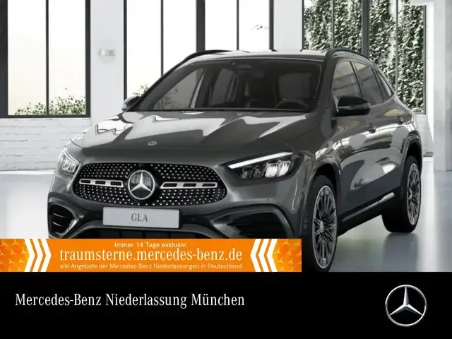 Mercedes-Benz GLA 200