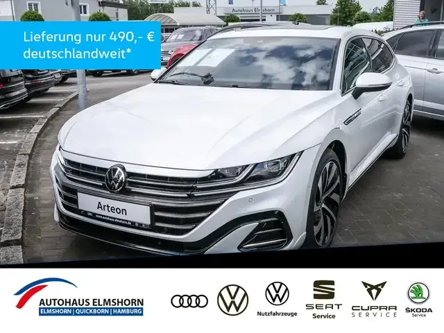 Volkswagen Arteon