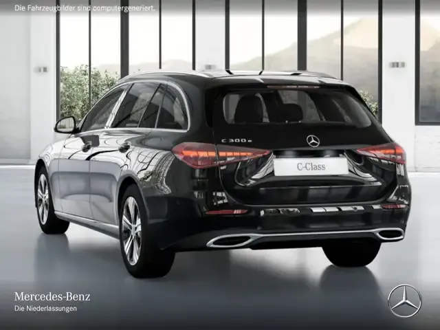 Mercedes-Benz C 300