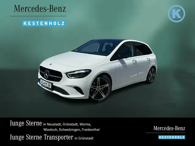 Mercedes-Benz B 180