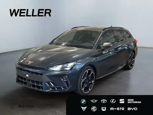 CUPRA Leon