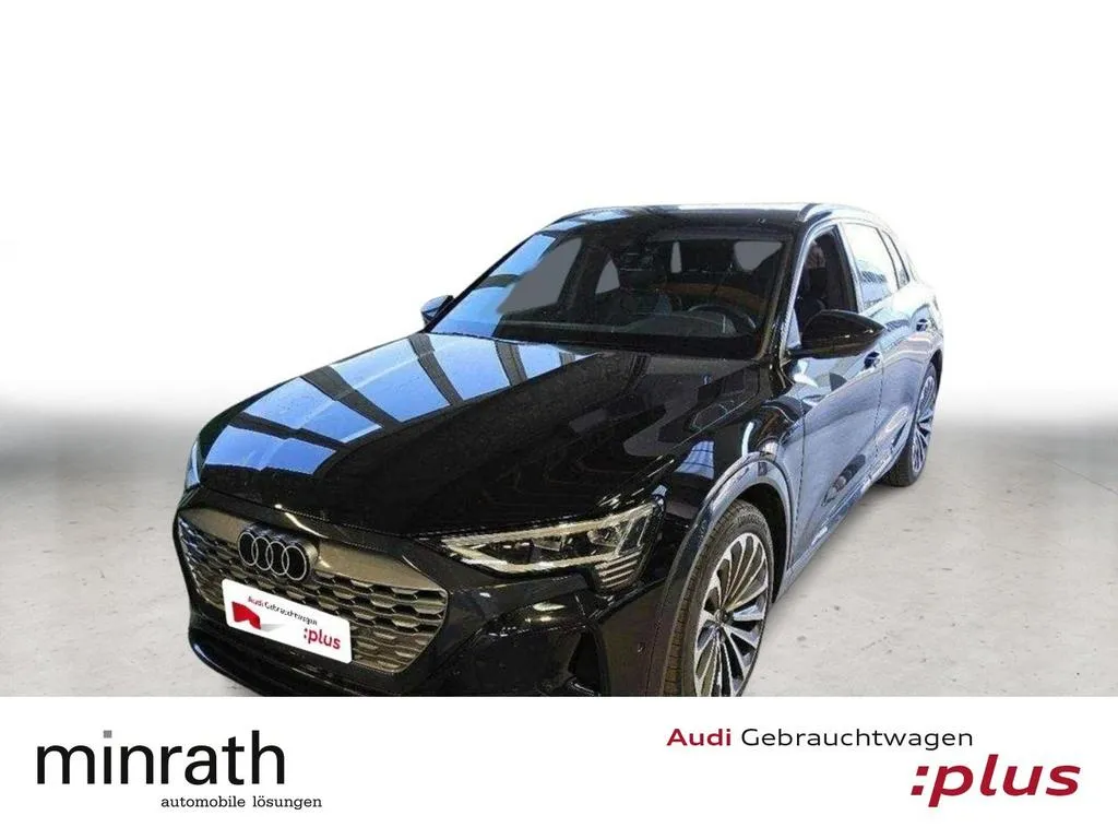 Audi Q8 e-tron