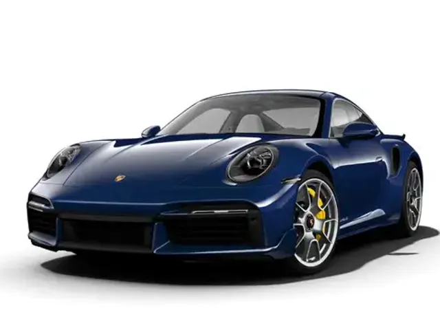 Porsche 992