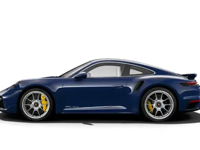 Porsche 992