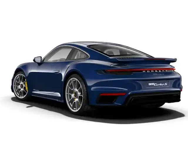 Porsche 992