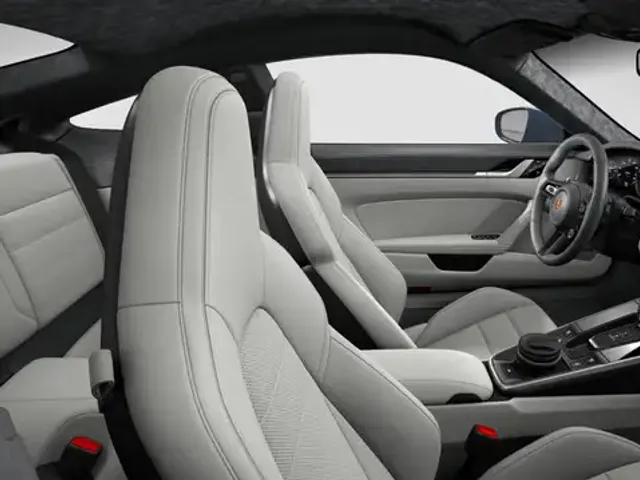 Porsche 992