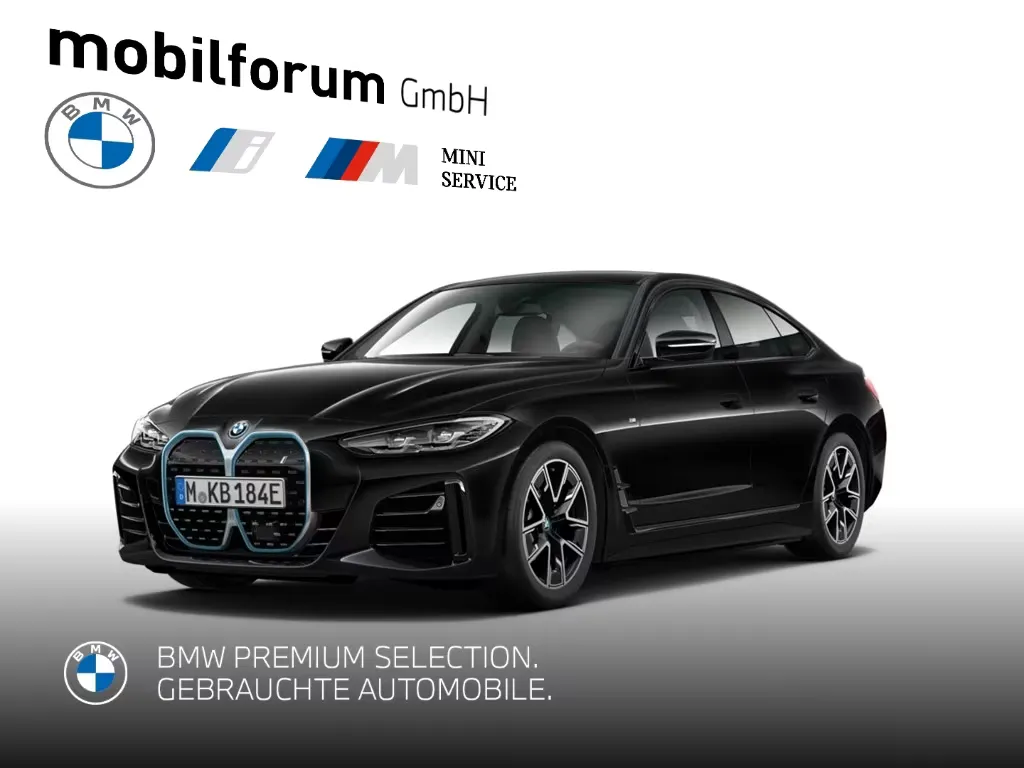 BMW i4
