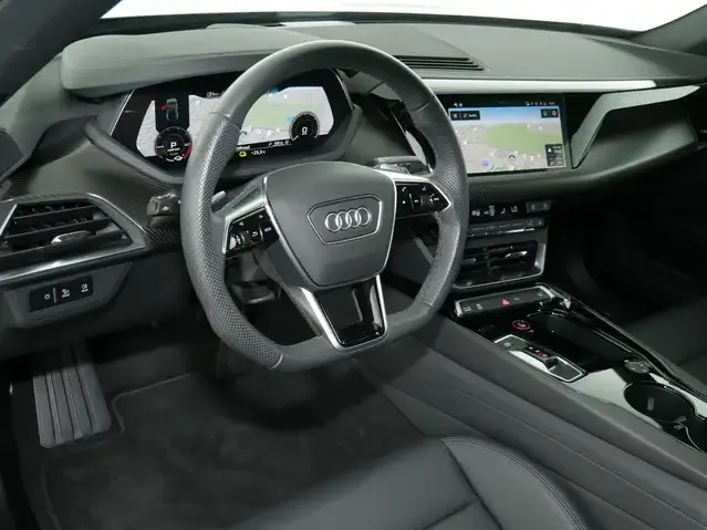 Audi e-tron GT