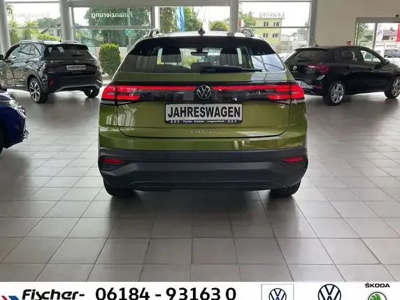 Volkswagen Taigo