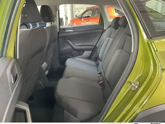 Volkswagen Taigo
