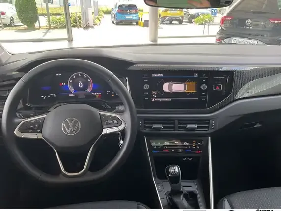 Volkswagen Taigo