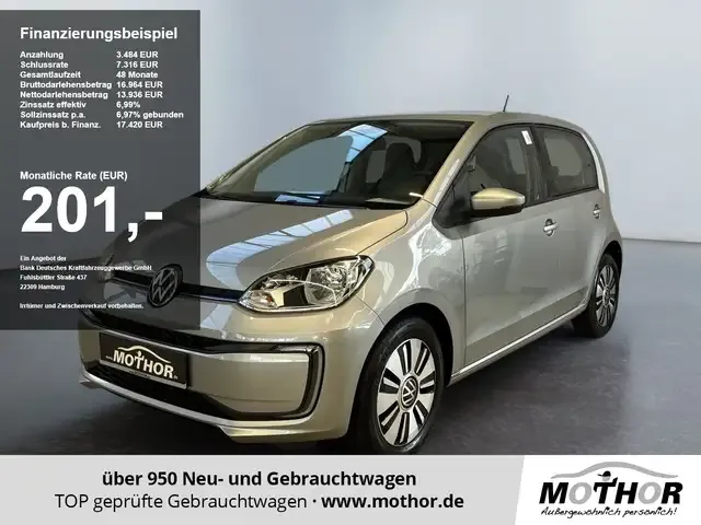 Volkswagen e-up!