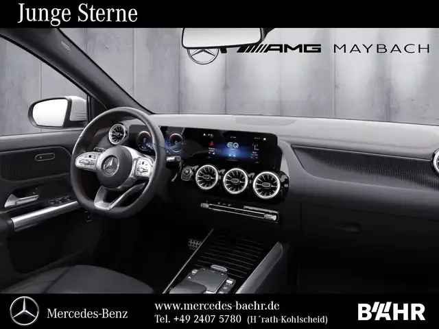 Mercedes-Benz EQA 250