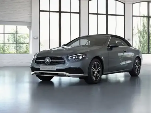 Mercedes-Benz E 220