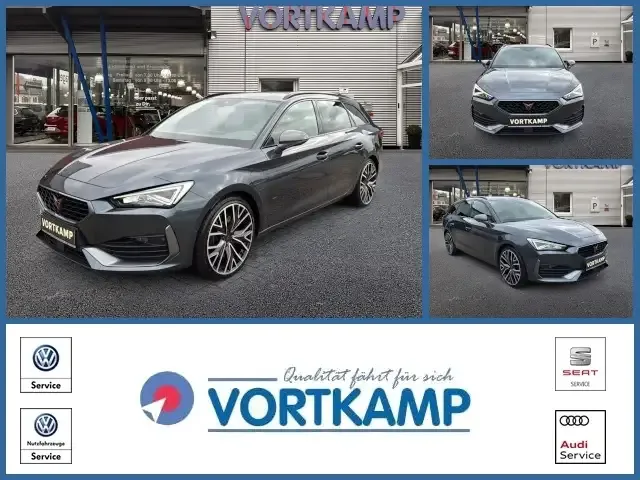 CUPRA Leon