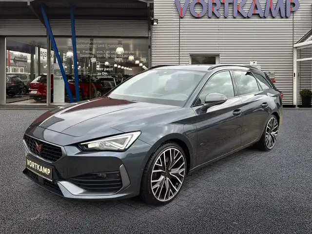 CUPRA Leon