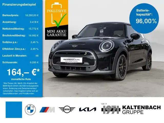 MINI Cooper SE