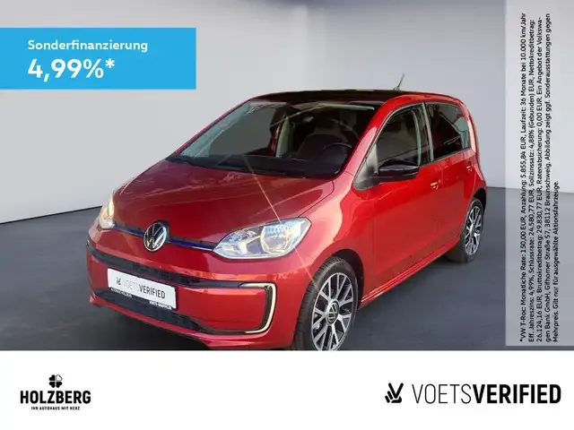 Volkswagen e-up!