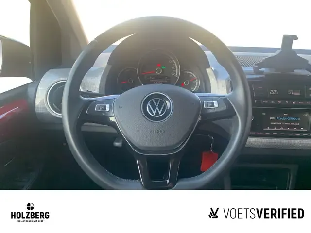 Volkswagen e-up!
