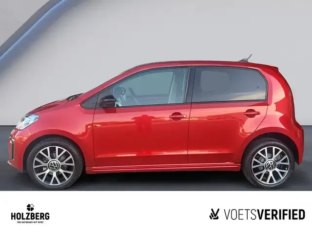 Volkswagen e-up!