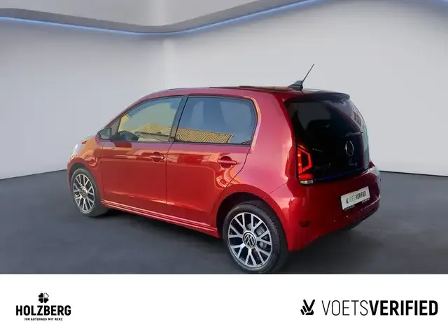 Volkswagen e-up!