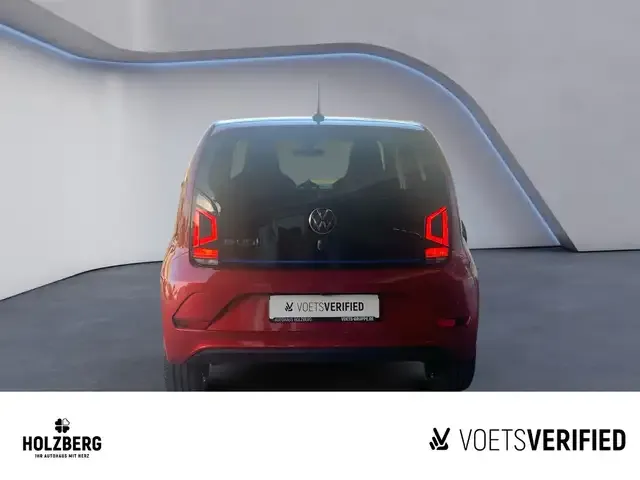 Volkswagen e-up!