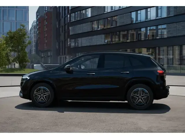 Mercedes-Benz EQA 350