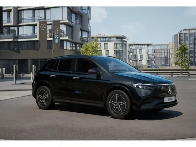 Mercedes-Benz EQA 350