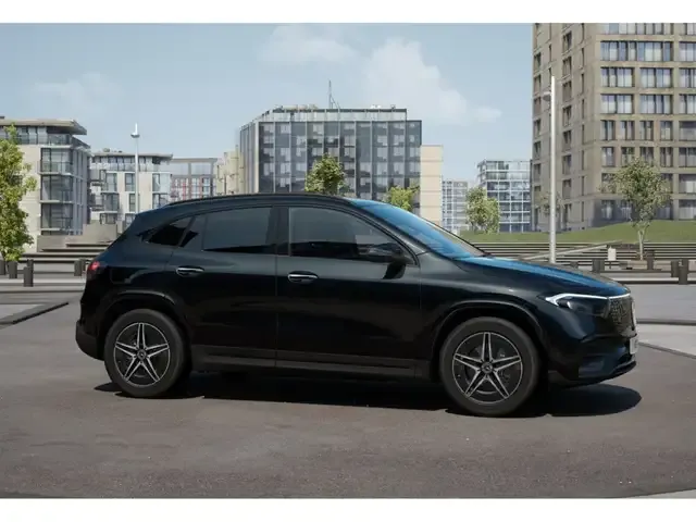 Mercedes-Benz EQA 350