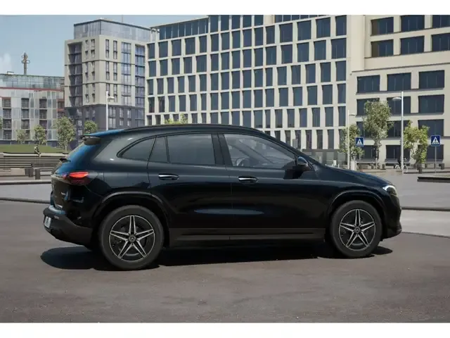 Mercedes-Benz EQA 350
