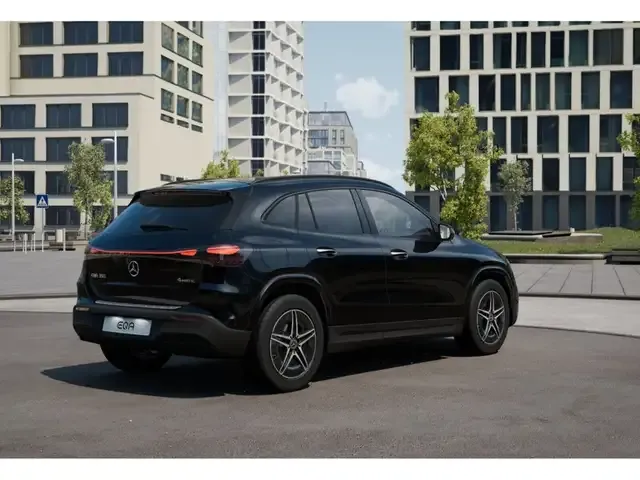 Mercedes-Benz EQA 350